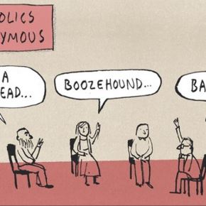 A WORLD FULL OF SYNONYMS, ACRONYMS AND CARTOONONYMS